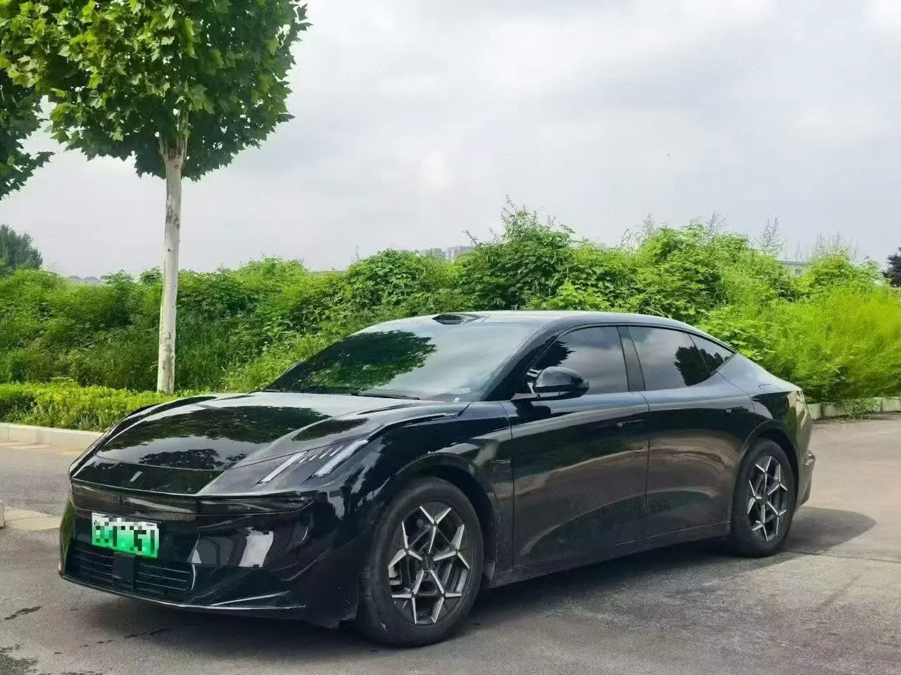 Open image lightbox: LYNK&CO 2025 LYNK&CO 10 EM-P 1.5T 240 Four-wheel Drive Ultra Sports Edition (Modified) Automatic Gear