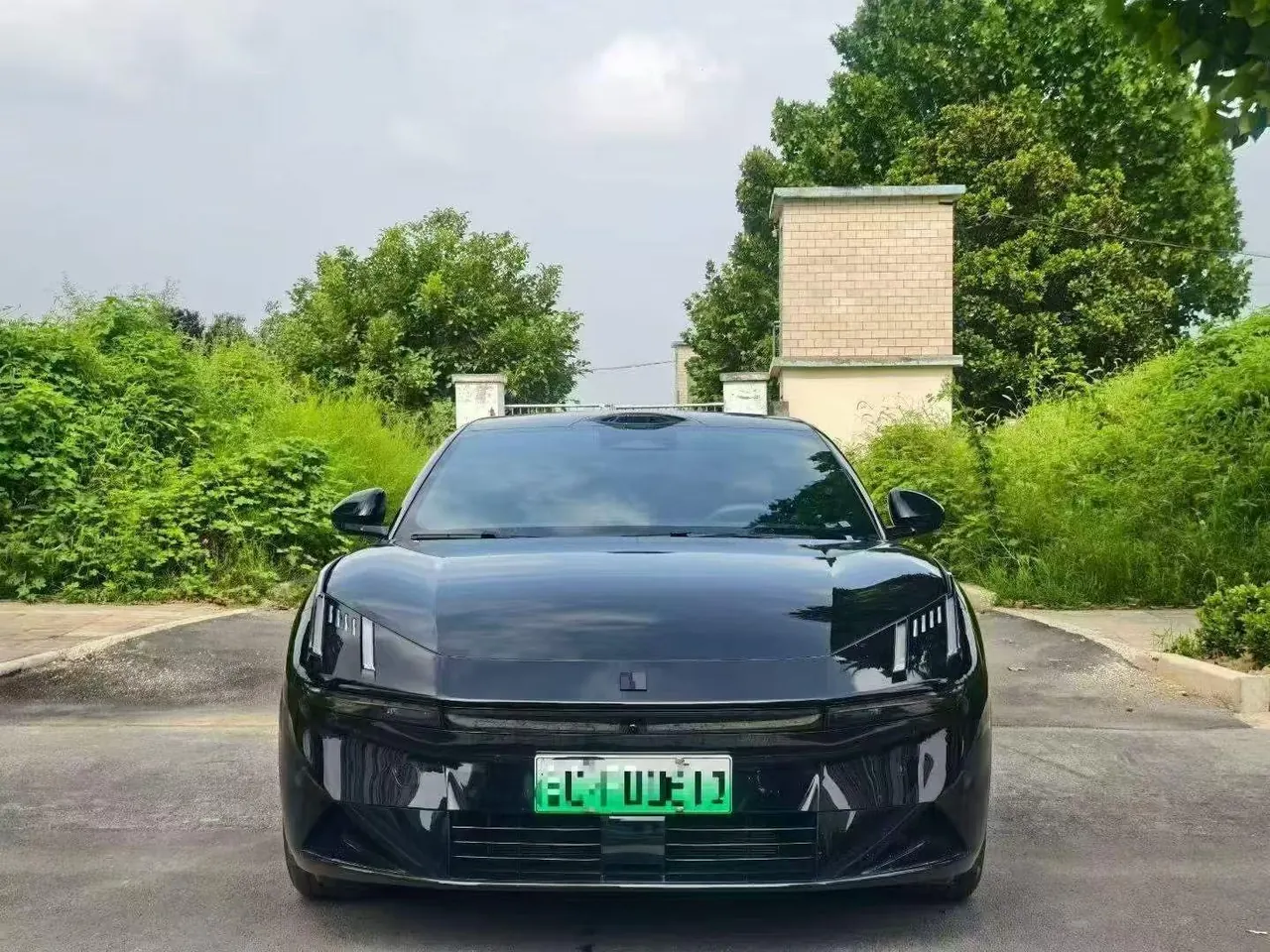 LYNK&amp;CO 2025 LYNK&amp;CO 10 EM-P 1.5T 240 Four-wheel Drive Ultra Sports Edition (Modified) Automatic Gear 3
