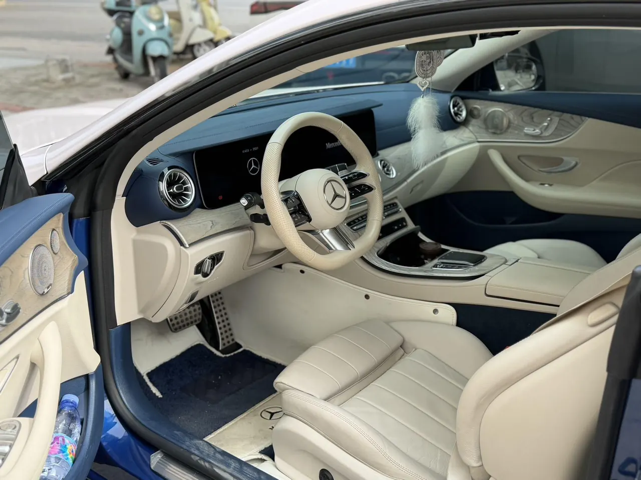 Mercedes Benz Class E (Imported) 2021 E 260 Coupe 2.0T (Modified) Automatic Gear 4
