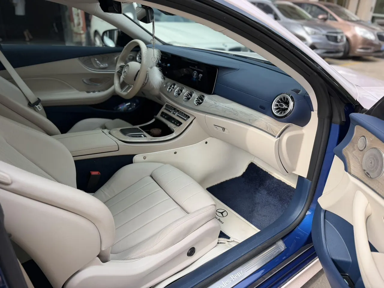 Mercedes Benz Class E (Imported) 2021 E 260 Coupe 2.0T (Modified) Automatic Gear 5