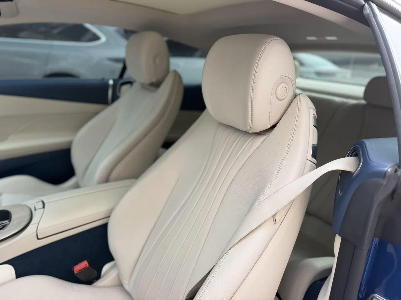 Mercedes Benz Class E (Imported) 2021 E 260 Coupe 2.0T (Modified) Automatic Gear 6