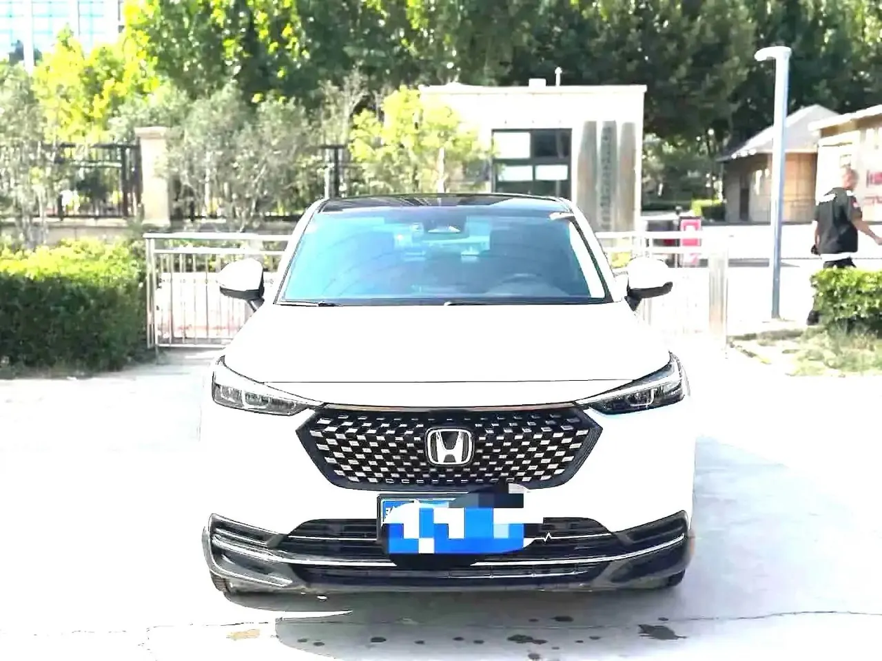 Honda 2023 XR-V 1.5 stepless love version of automatic gear 2