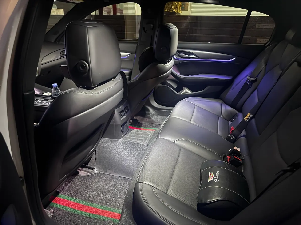 Cadillac 2023 CT5 2.0T 28T Luxury (Standard Edition) Automatic Gear 4