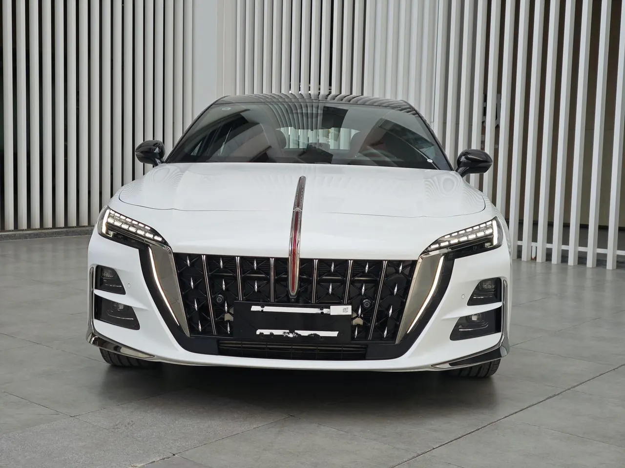 HongQi 2025 H6 2.0T Zhishang Edition Automatic Gear 2