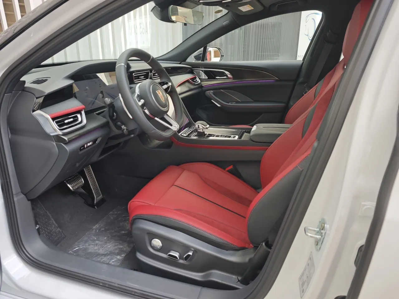 HongQi 2025 H6 2.0T Zhishang Edition Automatic Gear 4