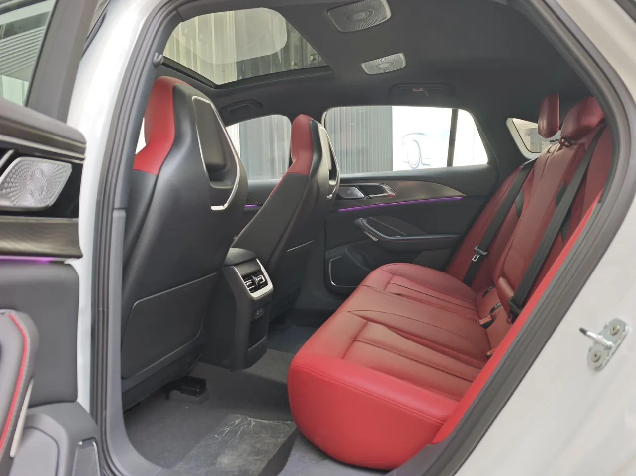 HongQi 2025 H6 2.0T Zhishang Edition Automatic Gear 5