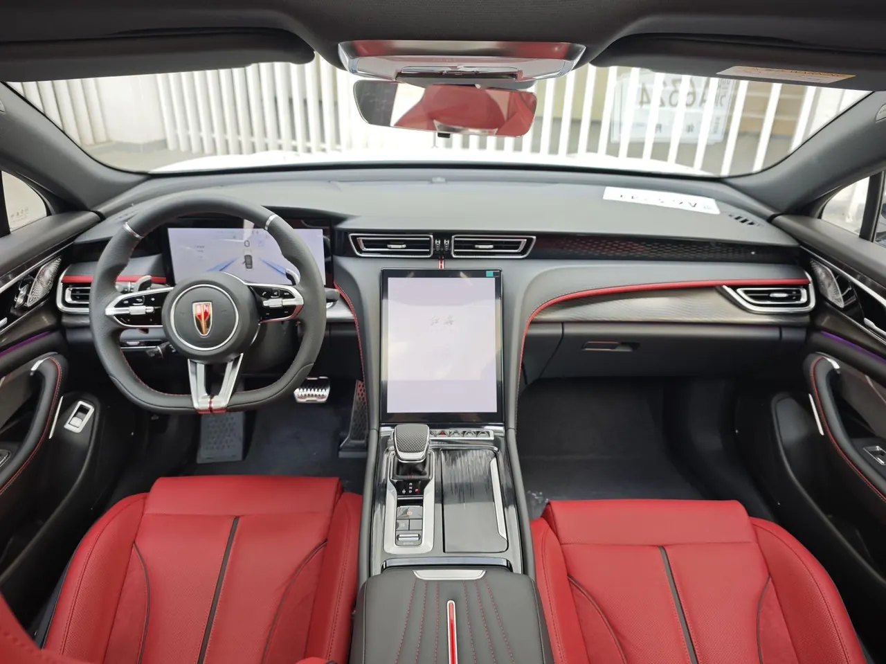 HongQi 2025 H6 2.0T Zhishang Edition Automatic Gear 6