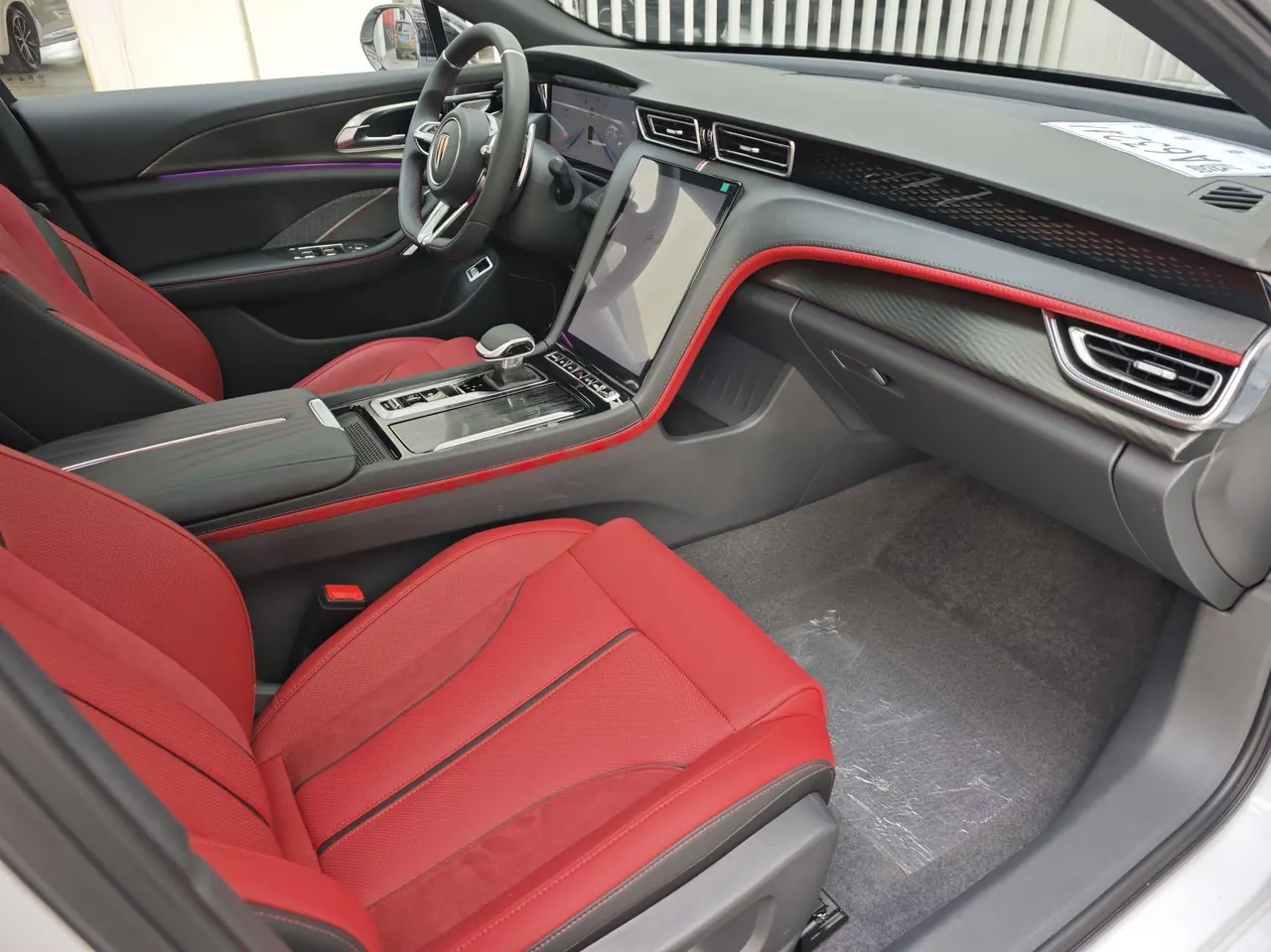 HongQi 2025 H6 2.0T Zhishang Edition Automatic Gear 7