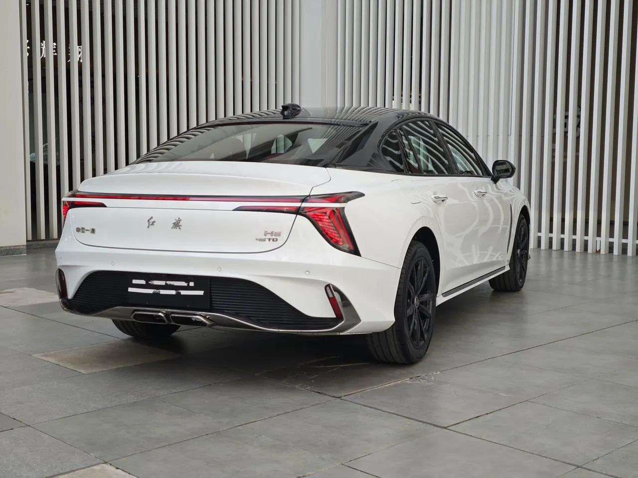 HongQi 2025 H6 2.0T Zhishang Edition Automatic Gear 8