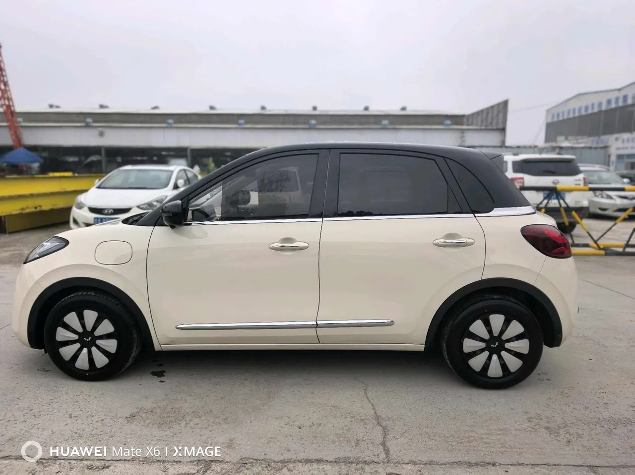 WuLing 2025 Plantronics 410km LingBox Exclusive Automatic Transmission 2