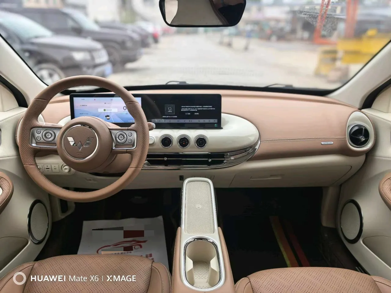 WuLing 2025 Plantronics 410km LingBox Exclusive Automatic Transmission 3