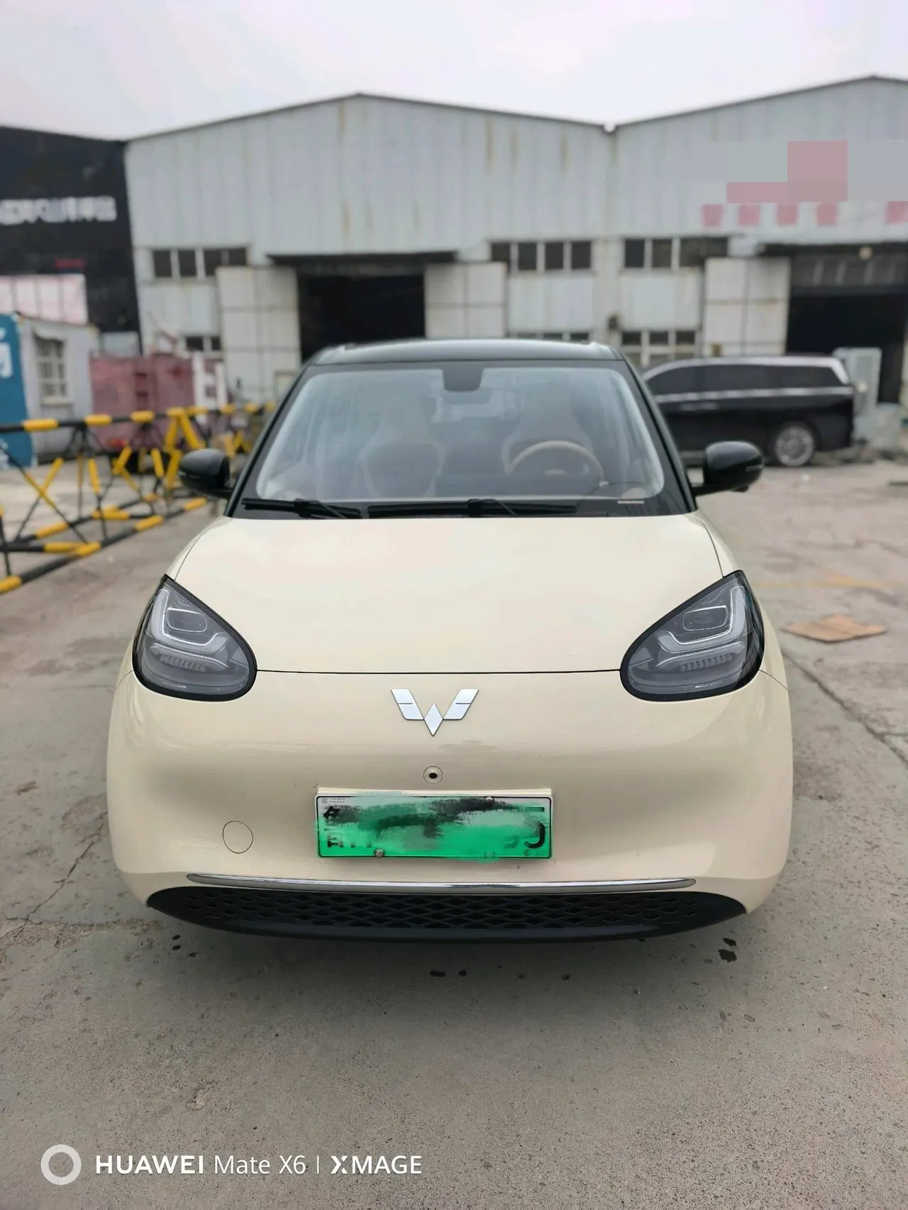WuLing 2025 Plantronics 410km LingBox Exclusive Automatic Transmission 5