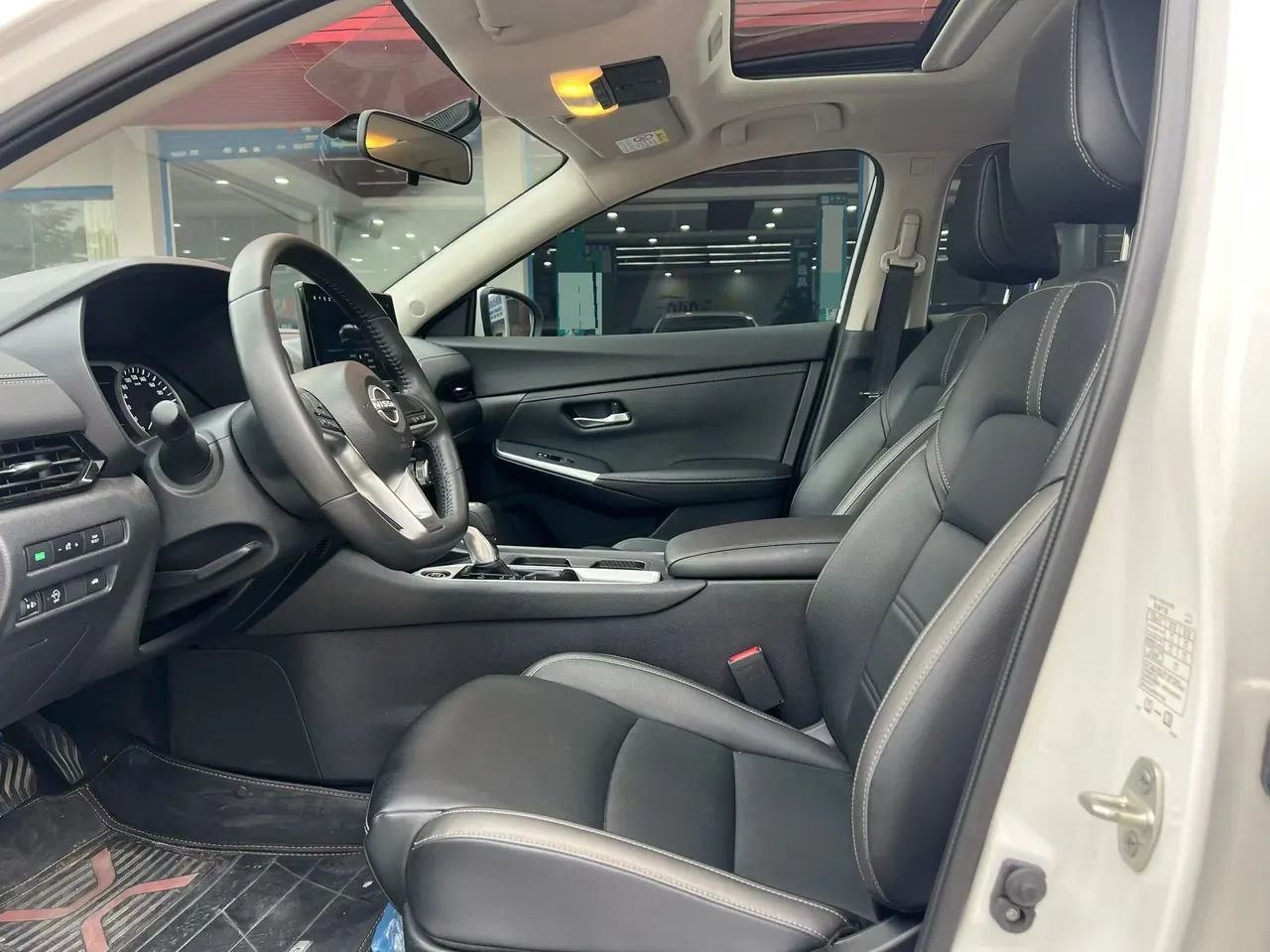 Nissan 2023 Sylphy 1.6 Stepless Pleasant Edition Automatic Gear 4