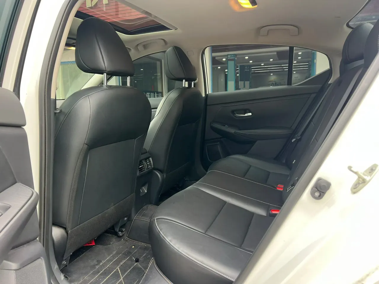 Nissan 2023 Sylphy 1.6 Stepless Pleasant Edition Automatic Gear 6