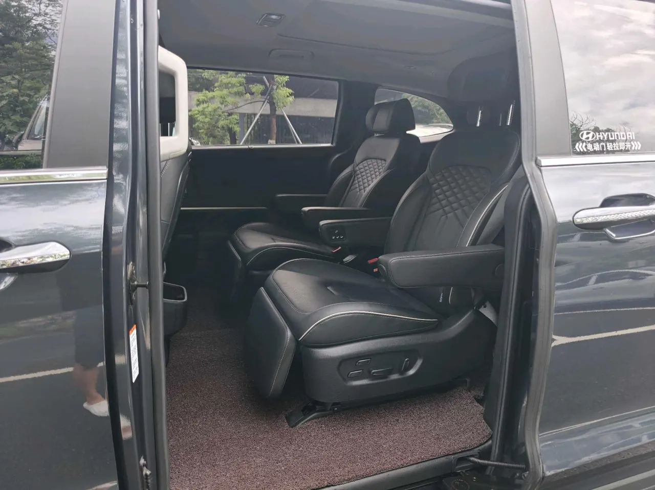 Hyundai 2021 Kusi Road 2.0TGDi 380TGDi TOP Premium Zhiai Flagship Automatic Gear 12