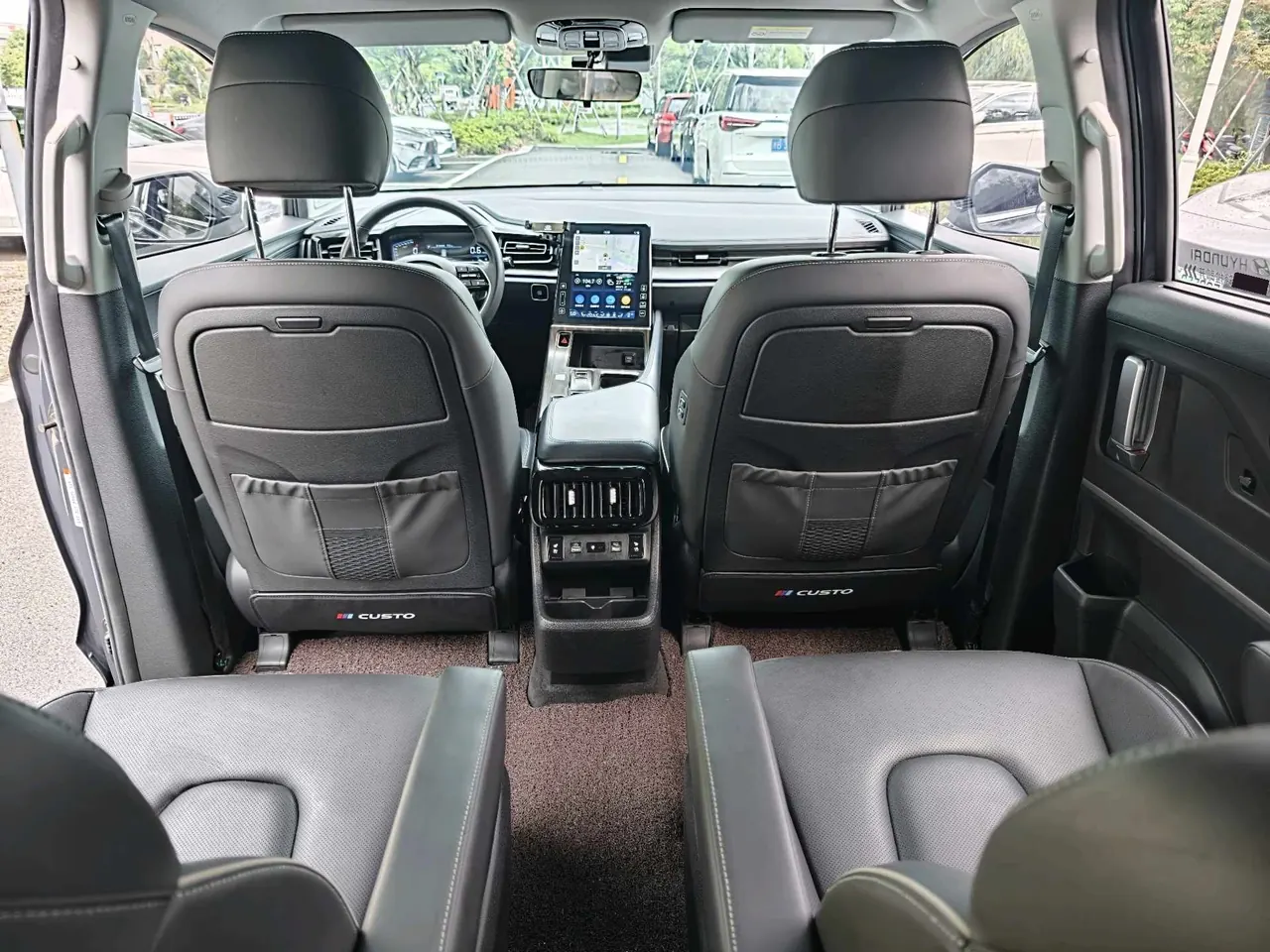 Hyundai 2021 Kusi Road 2.0TGDi 380TGDi TOP Premium Zhiai Flagship Automatic Gear 14