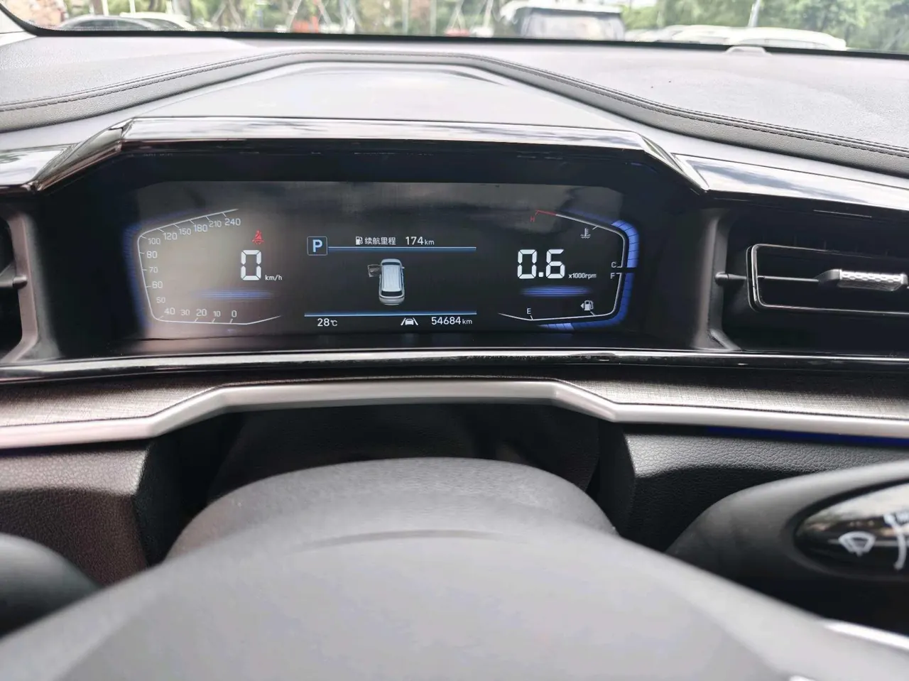 Hyundai 2021 Kusi Road 2.0TGDi 380TGDi TOP Premium Zhiai Flagship Automatic Gear 16