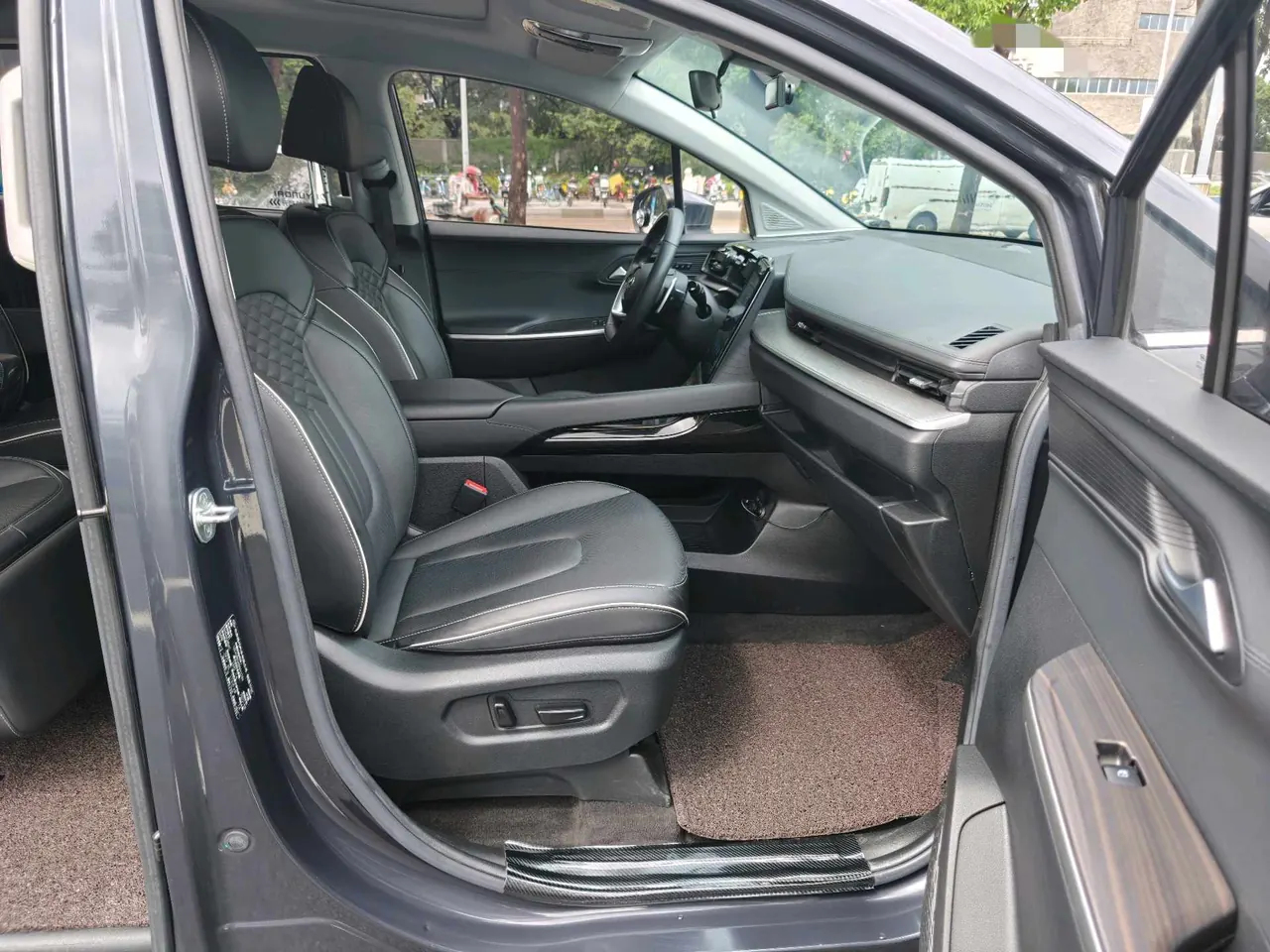 Hyundai 2021 Kusi Road 2.0TGDi 380TGDi TOP Premium Zhiai Flagship Automatic Gear 4