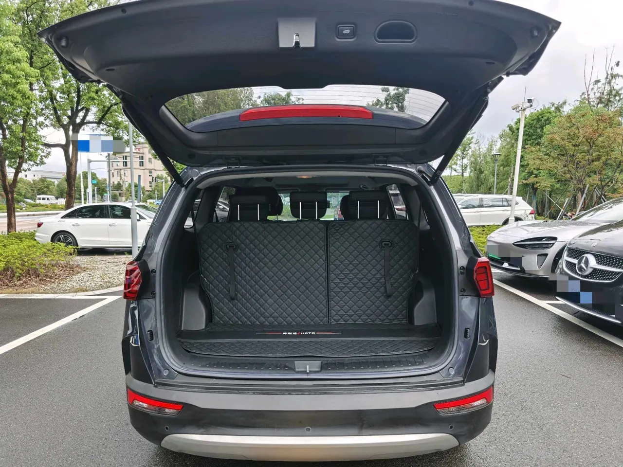 Hyundai 2021 Kusi Road 2.0TGDi 380TGDi TOP Premium Zhiai Flagship Automatic Gear 8