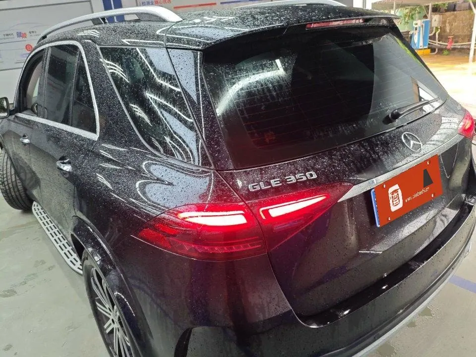 Mercedes Benz GLE (Imported) 2025 GLE 350 4MATIC 48V 2.0T Fashion Automatic Gear 4