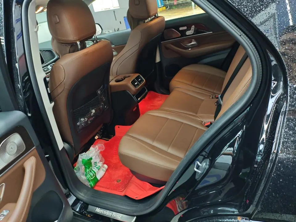Mercedes Benz GLE (Imported) 2025 GLE 350 4MATIC 48V 2.0T Fashion Automatic Gear 7