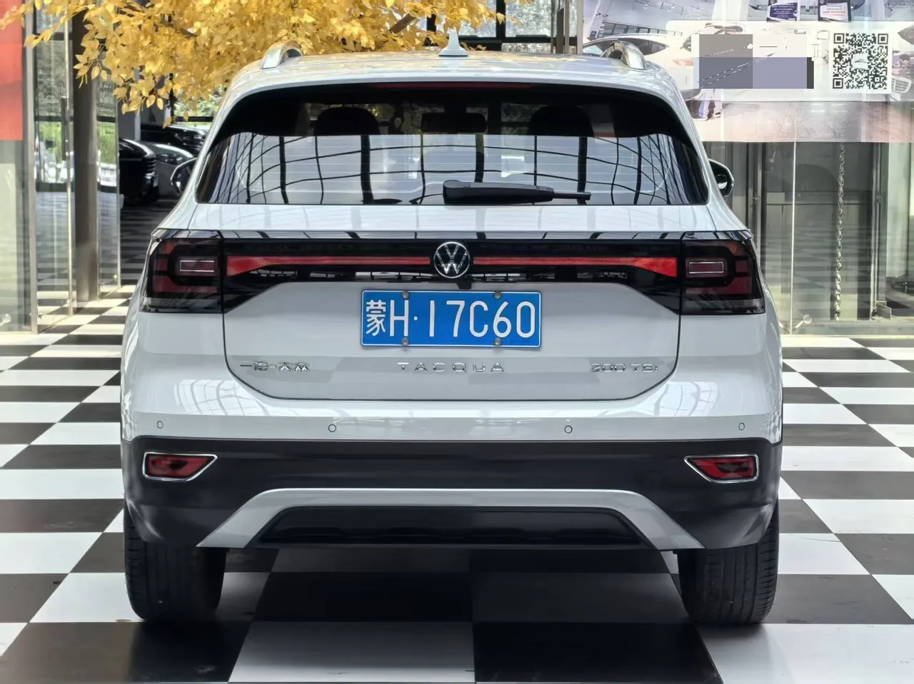 Volkswagen 2023 T-Cross 1.2TSI 200TSI Smart Connect Version Automatic 5