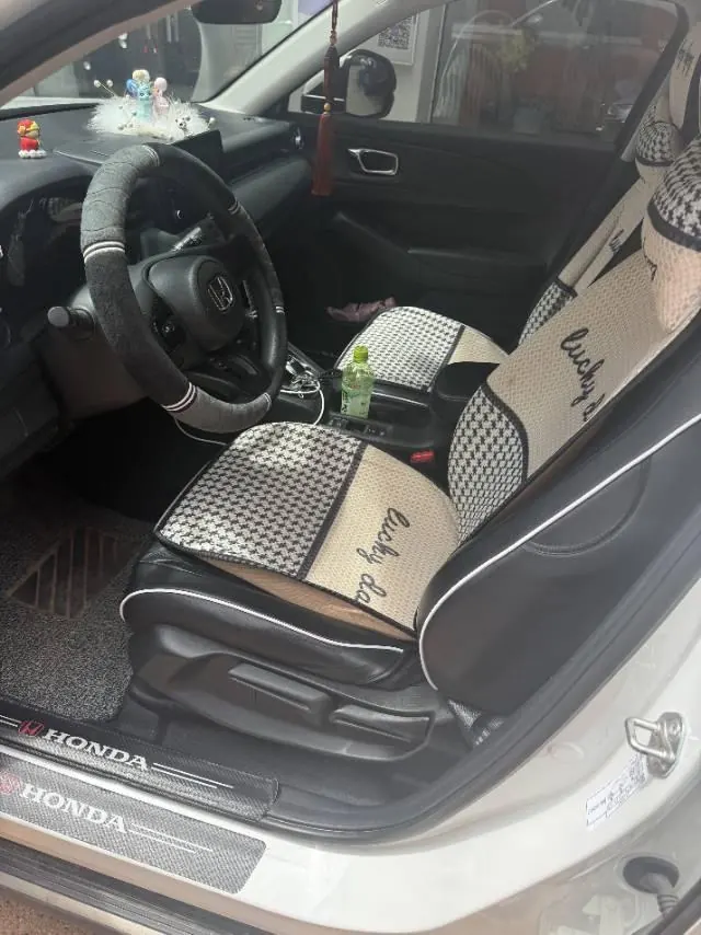 Honda 2023 XR-V 1.5 stepless thermal version of automatic gear 2