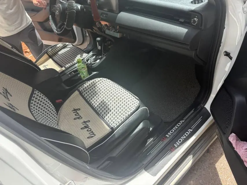 Honda 2023 XR-V 1.5 stepless thermal version of automatic gear 5