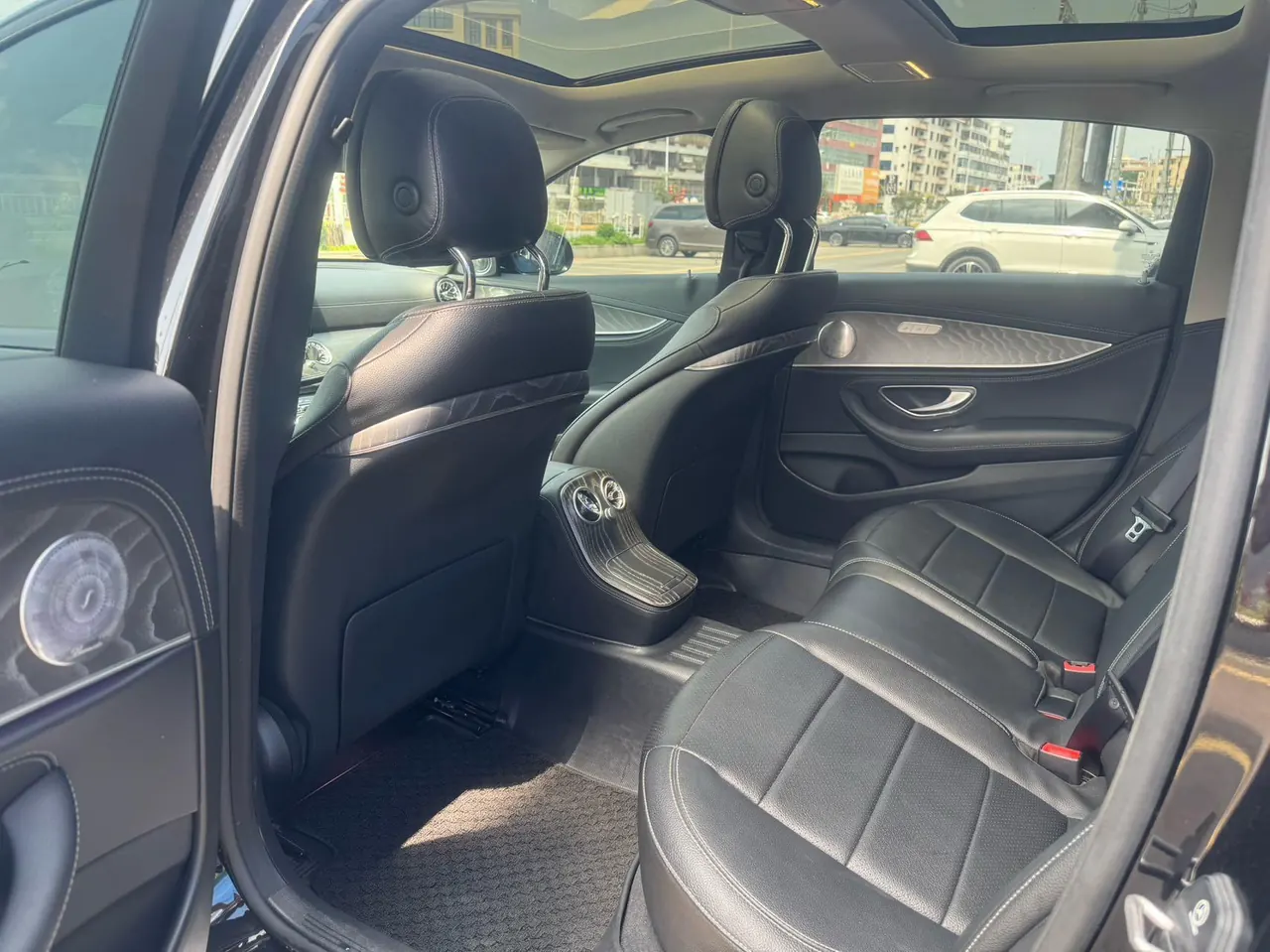 Mercedes Benz E-Class 2021 E 300 L 2.0T Sports Fashion Automatic Gear 7