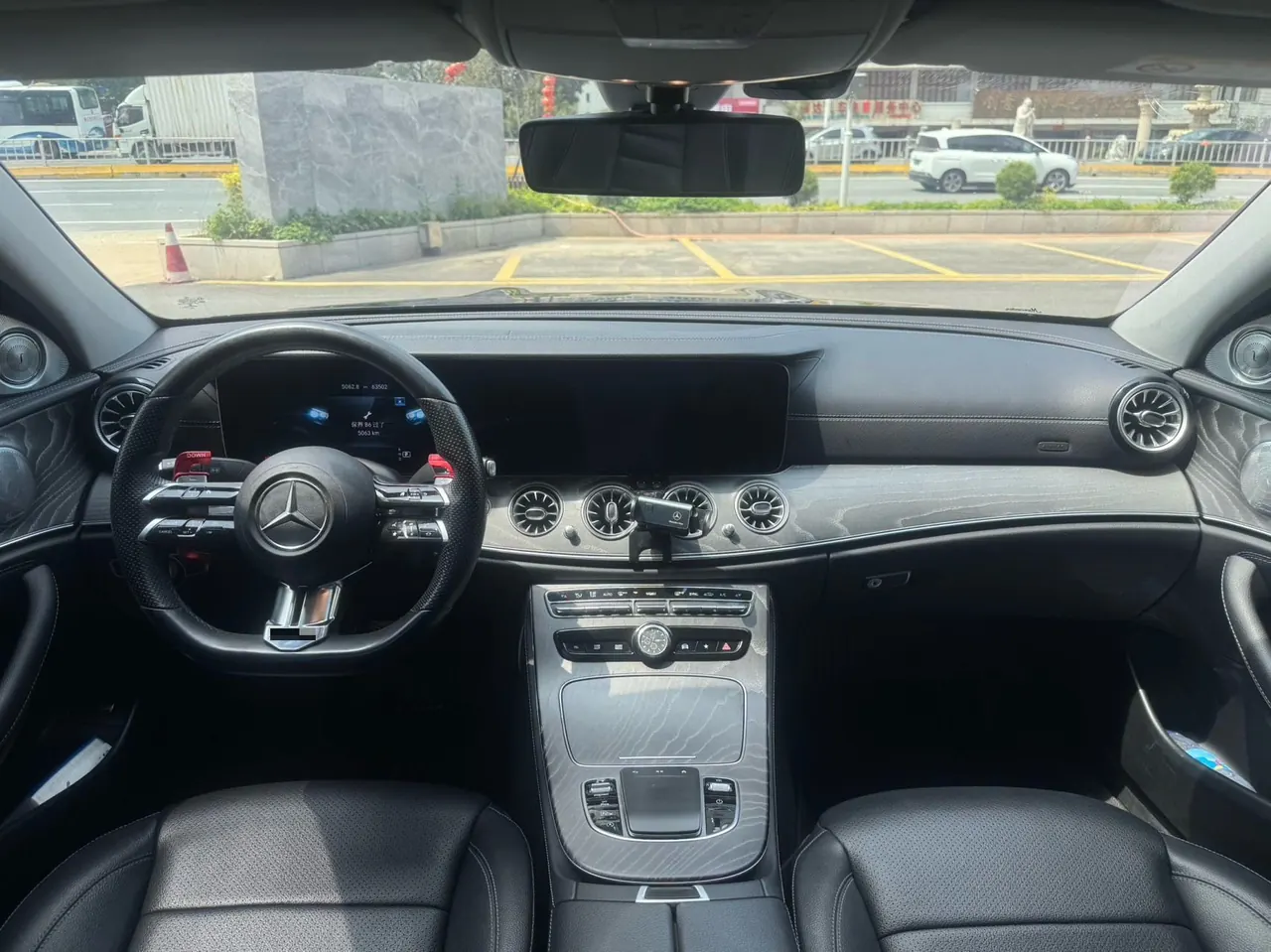 Mercedes Benz E-Class 2021 E 300 L 2.0T Sports Fashion Automatic Gear 8