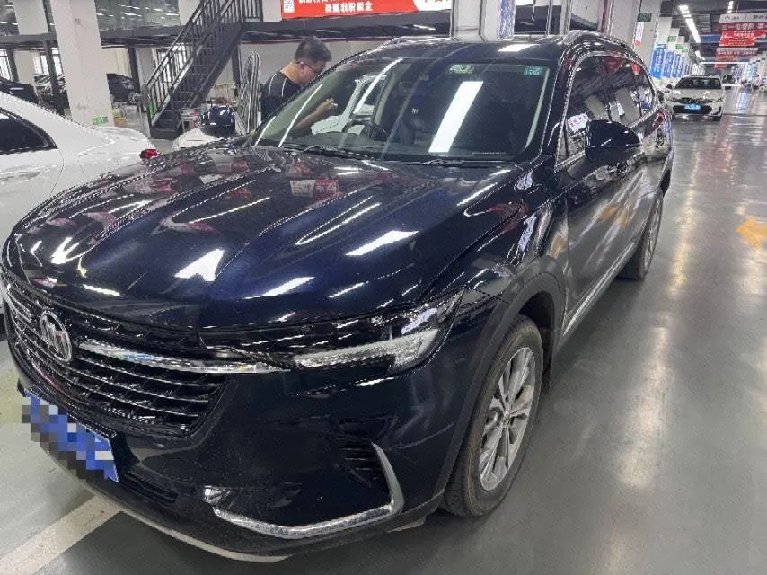 Open image lightbox: Buick 2021 Angkewei Plus 48V 2.0T 652T Luxury 7-seat Automatic Transmission