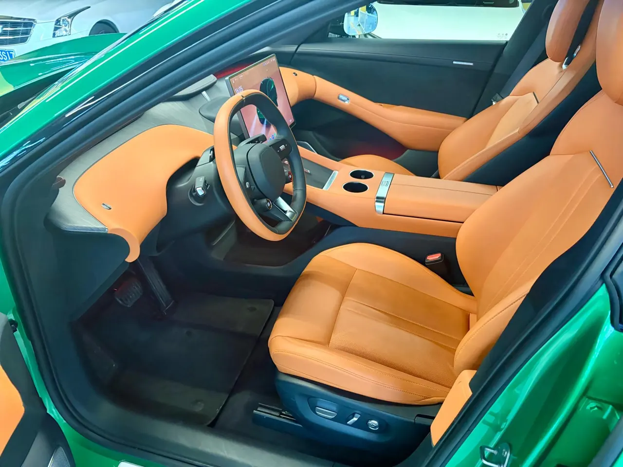 MI 2025 YU7 Long Endurance Rear Drive Automatic Gear 3