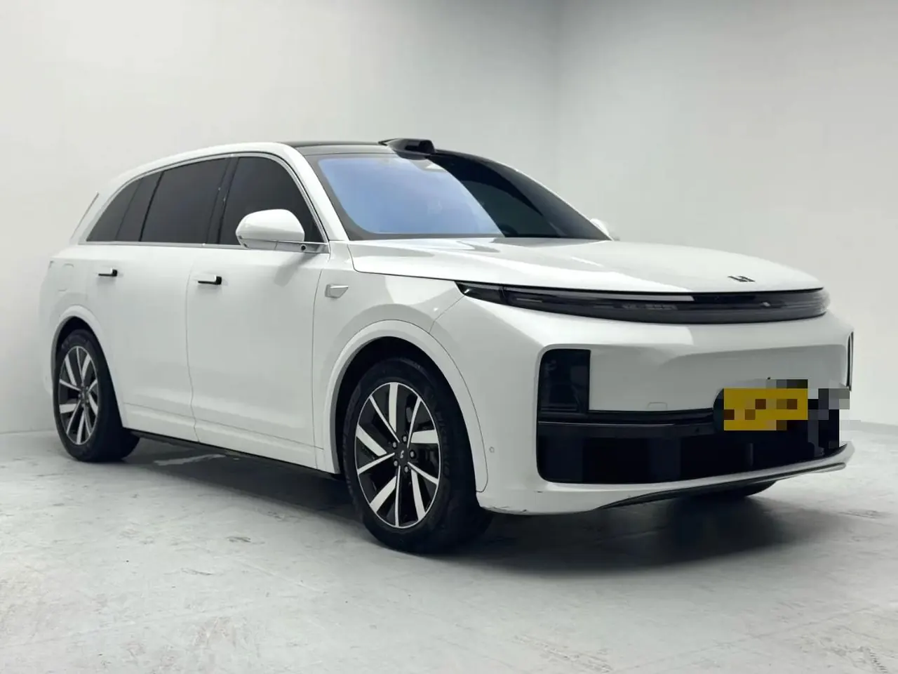 Li 2023 L7 Max automatic gear 4