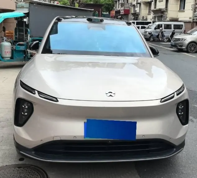NIO 2024 EC6 75kWh automatic transmission 2