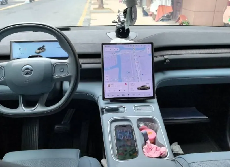 NIO 2024 EC6 75kWh automatic transmission 4