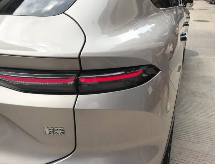 NIO 2024 EC6 75kWh automatic transmission 5