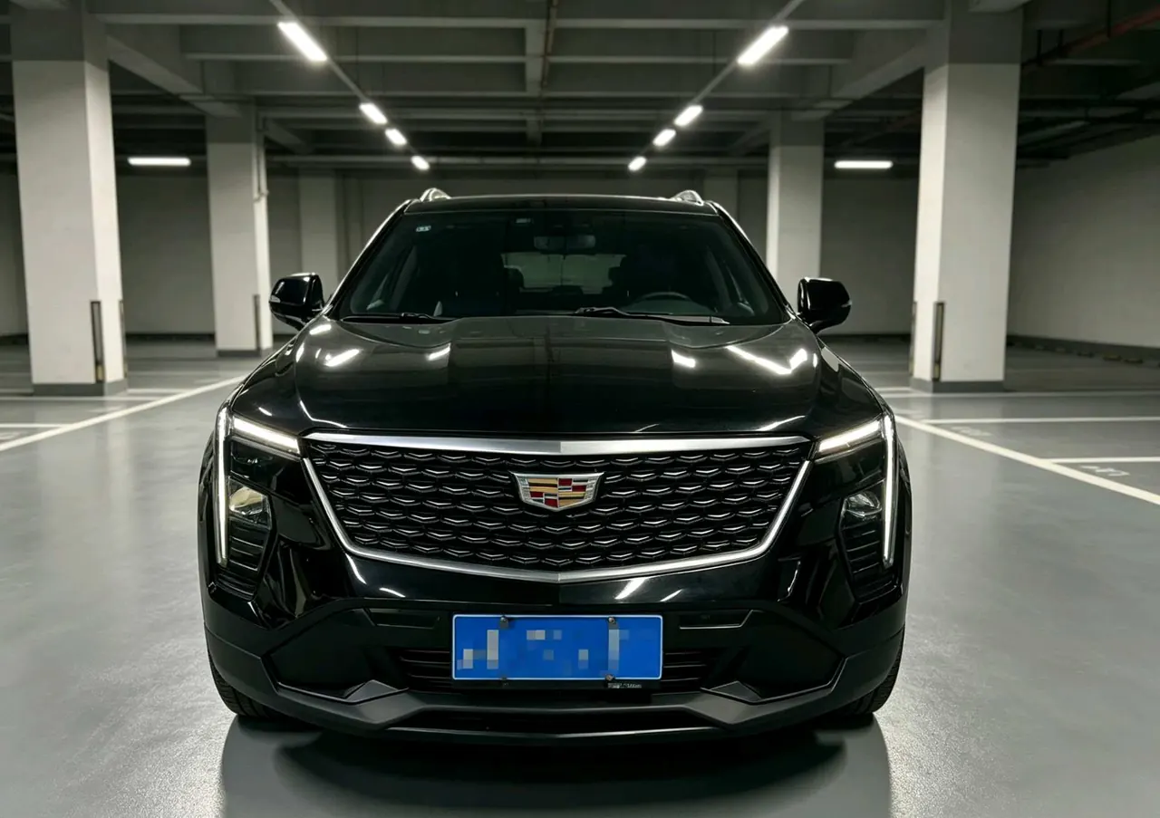 Cadillac 2025 XT4 48V 2.0T 28T Two-Drive Luxury Automatic Gear 2