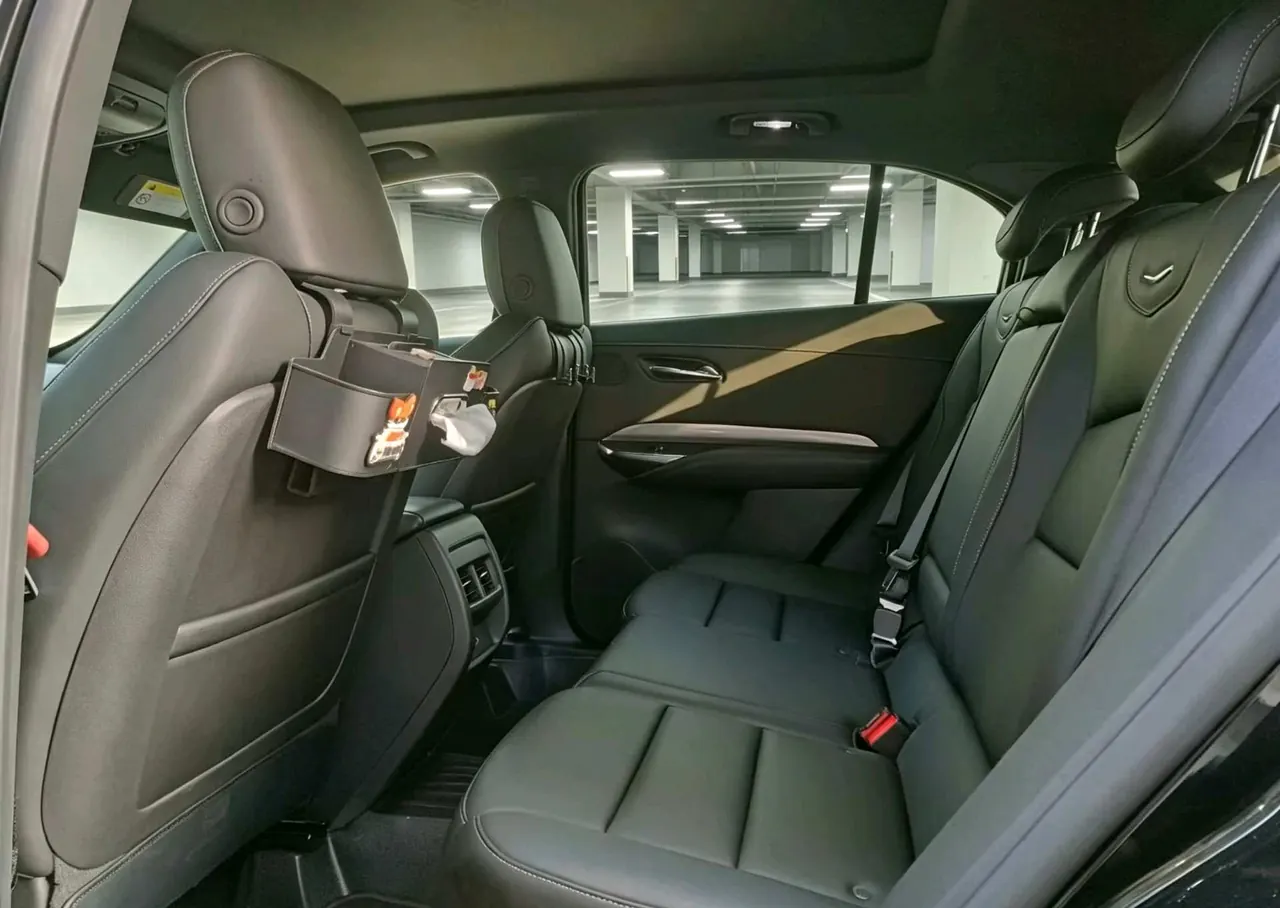 Cadillac 2025 XT4 48V 2.0T 28T Two-Drive Luxury Automatic Gear 8