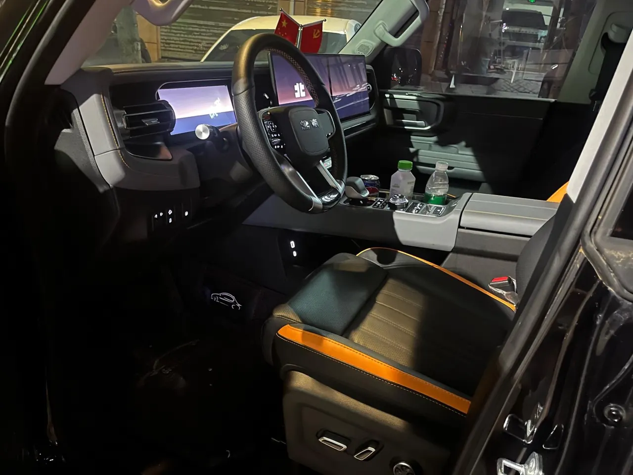 Beijing 2025 BJ40e Standard Edition Automatic 5