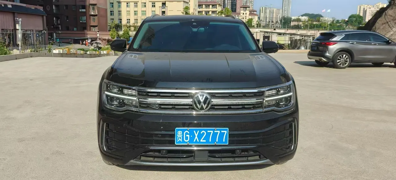 Volkswagen 2024 Tuang X 2.0TSI 380TSI 4WD Respect Deluxe Automatic Transmission 2