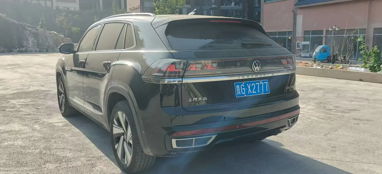Volkswagen 2024 Tuang X 2.0TSI 380TSI 4WD Respect Deluxe Automatic Transmission 5