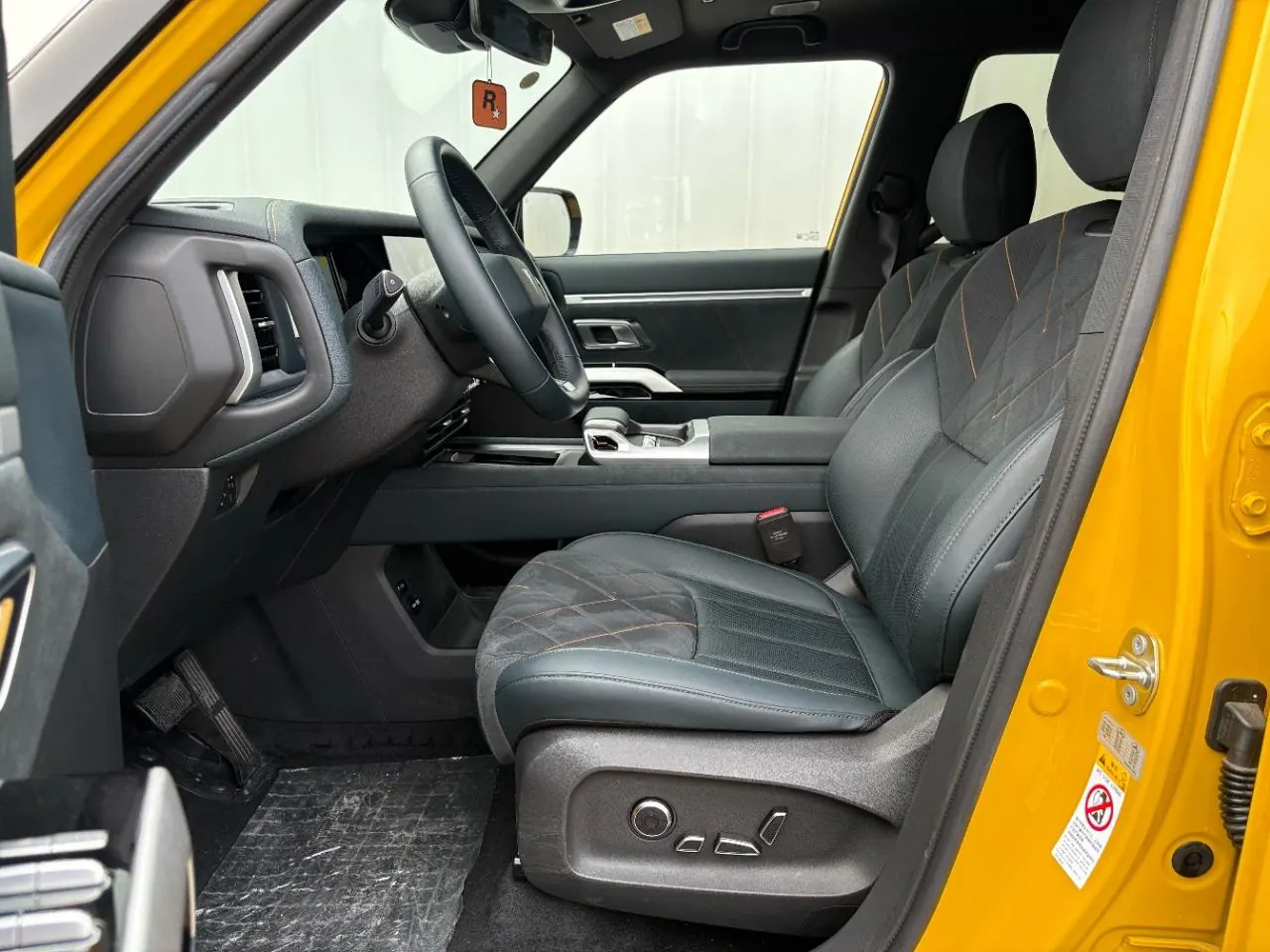 ChangAn Deepal 2025 G318 Worry-Free Crossing Edition Four-wheel Drive Secret Edition Automatic Gear 5
