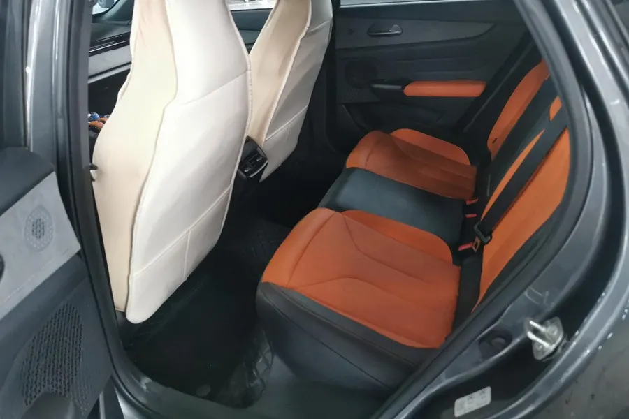ChangAn 2025 UNI-V 2.0T Jin Qing type automatic gear 8