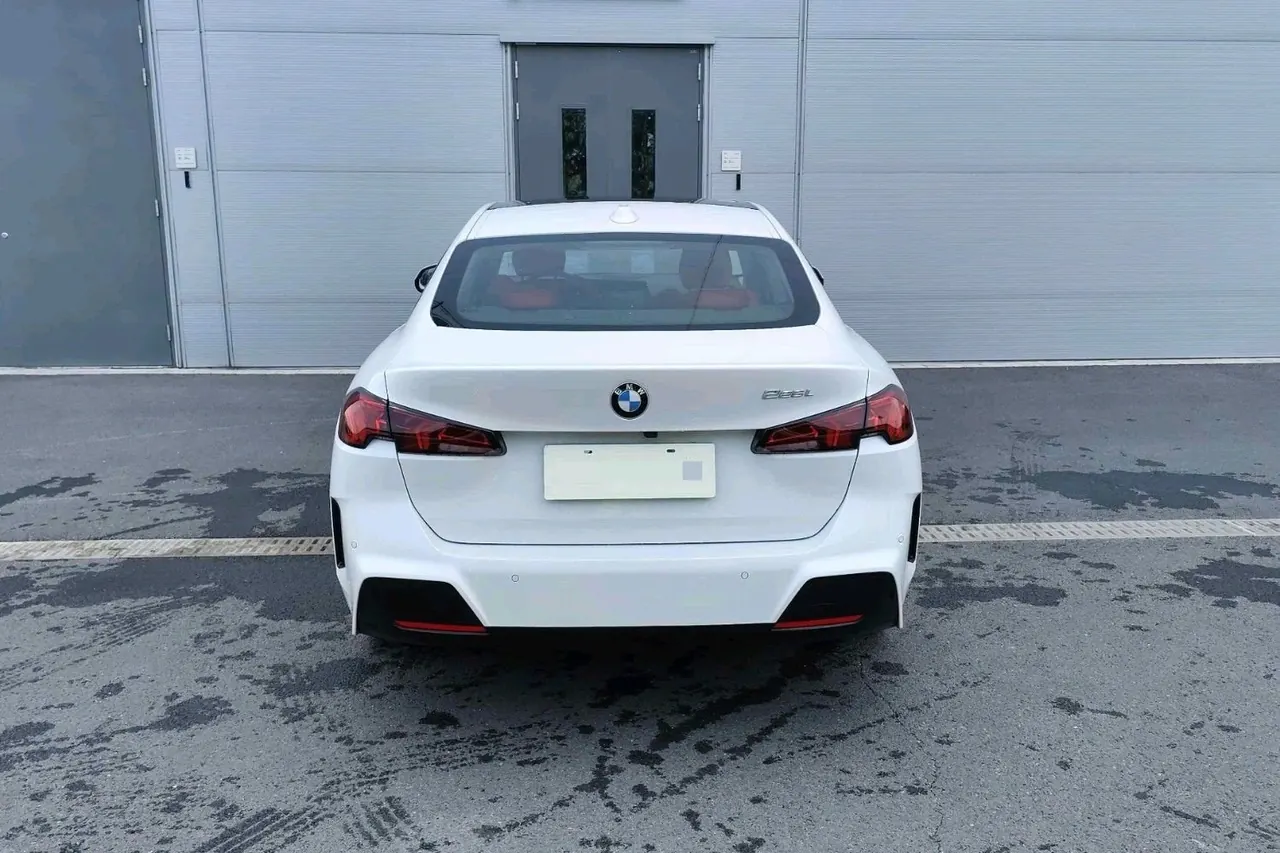 BMW 2 Series 2025 225L 2.0T M Sports Suit Automatic Gear 3