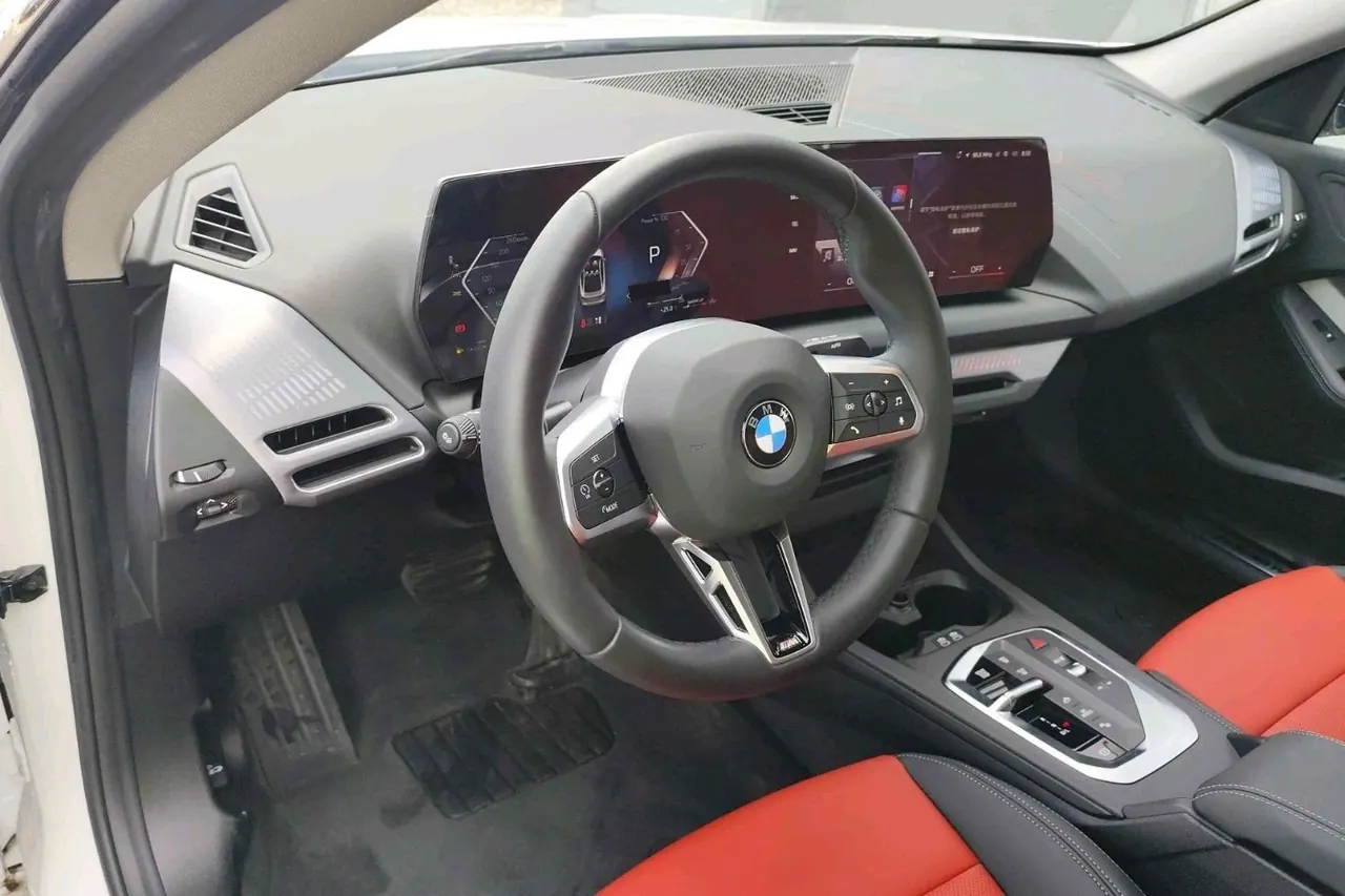 BMW 2 Series 2025 225L 2.0T M Sports Suit Automatic Gear 7