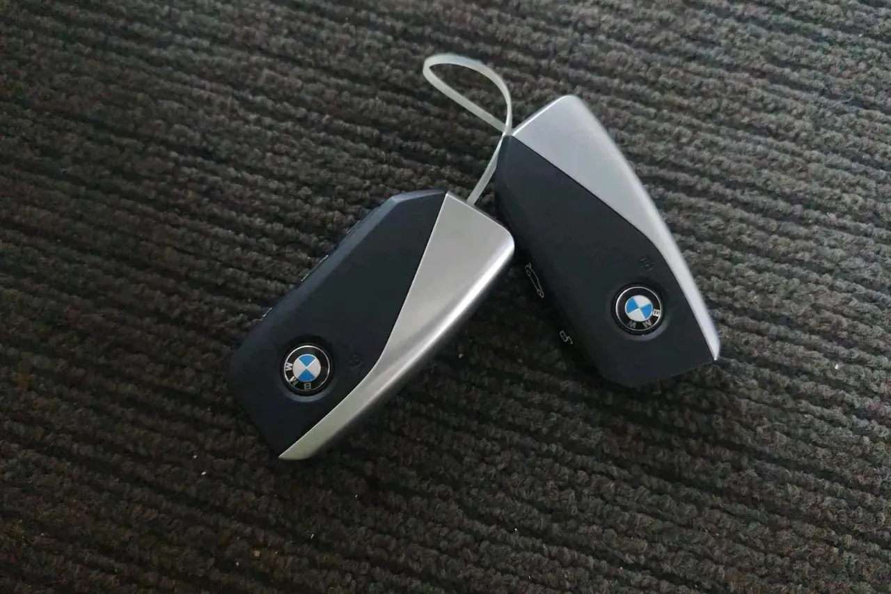 BMW 2 Series 2025 225L 2.0T M Sports Suit Automatic Gear 9