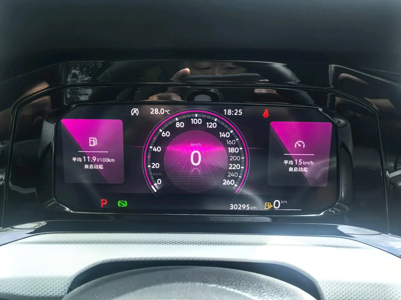Volkswagen 2021 Golf 8 PRO 1.4TSI 280TSI Automatic 19