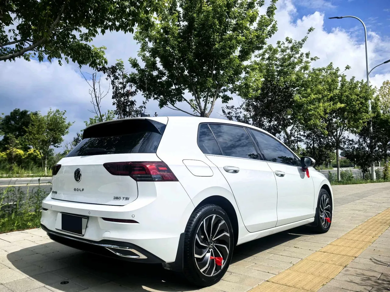 Volkswagen 2021 Golf 8 PRO 1.4TSI 280TSI Automatic 6