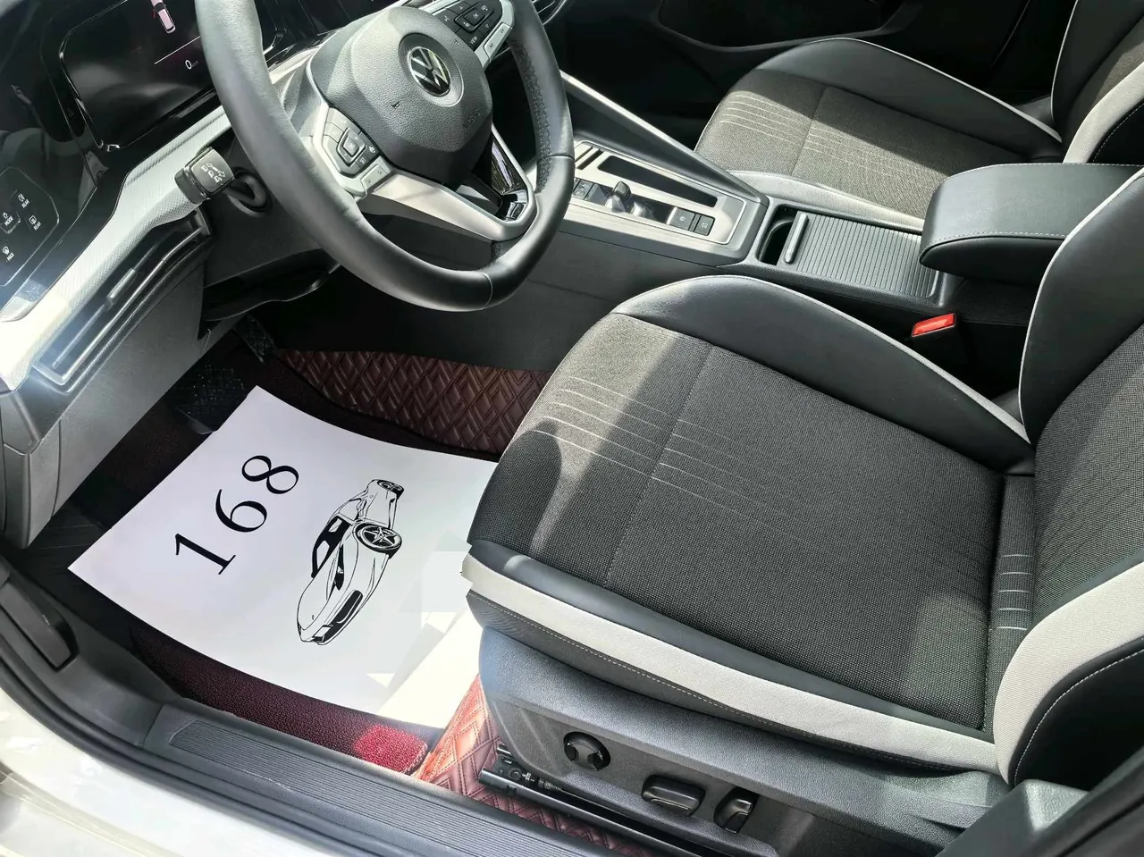 Volkswagen 2021 Golf 8 PRO 1.4TSI 280TSI Automatic 7