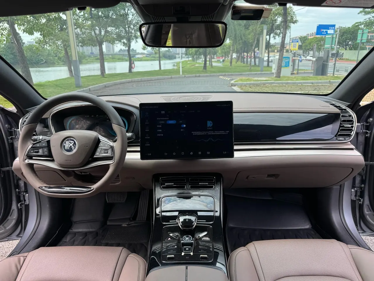 BYD 2021 Chinese Standard Endurance Edition Deluxe Automatic Transmission 10